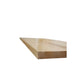 72 Inch Long 1.5 Inch Thick Edge Grain Birch Butcher Block Counter Top Countertops