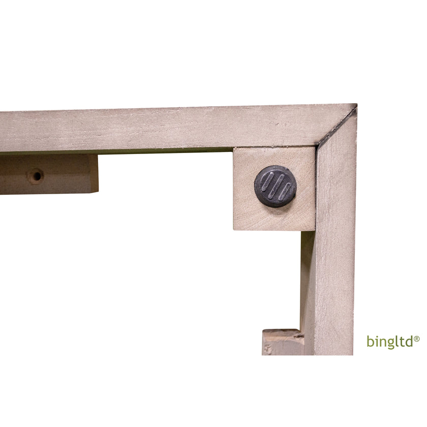 Sustainwood Essence Sofa Frame (Sf-00523) - 3 Seater Set Of 10