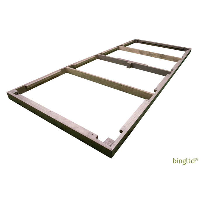 Sustainwood Essence Sofa Frame (Sf-00523) - 3 Seater Set Of 10