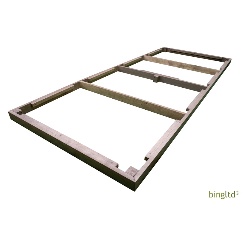 Sustainwood Essence Sofa Frame (Sf-00523) - 3 Seater Set Of 10