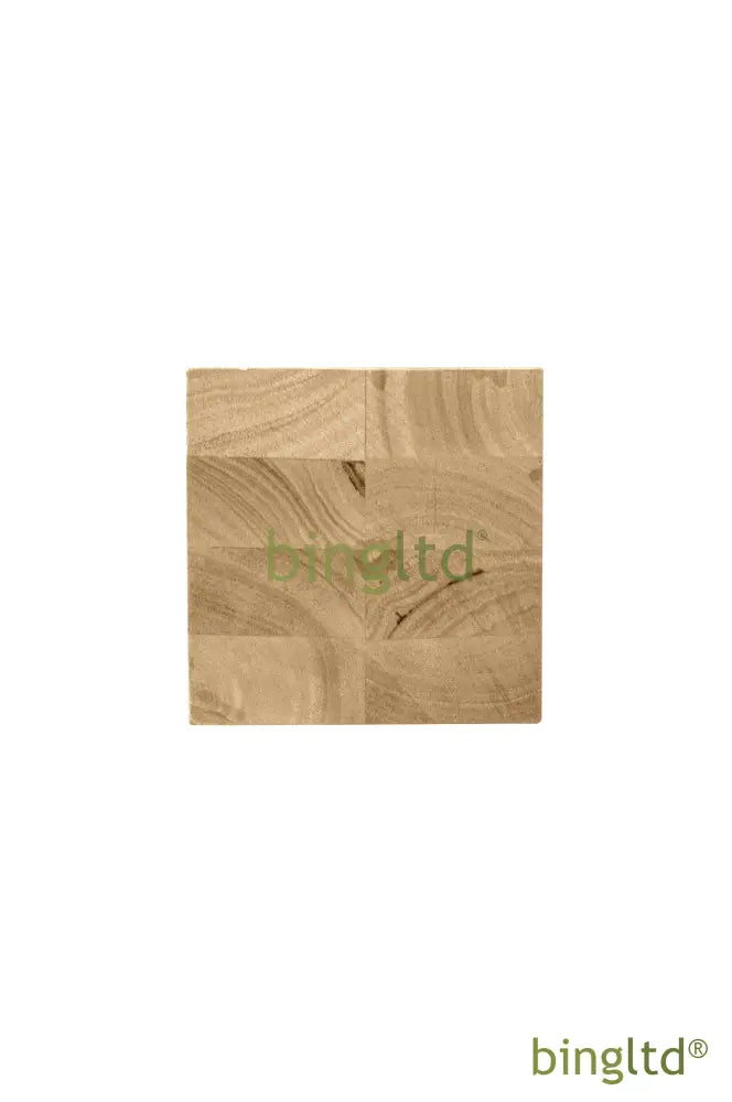 Bingltd - 36’ Tall Unfinished Square Hardwood Post (K501-Rw-Unf) Kitchen Posts