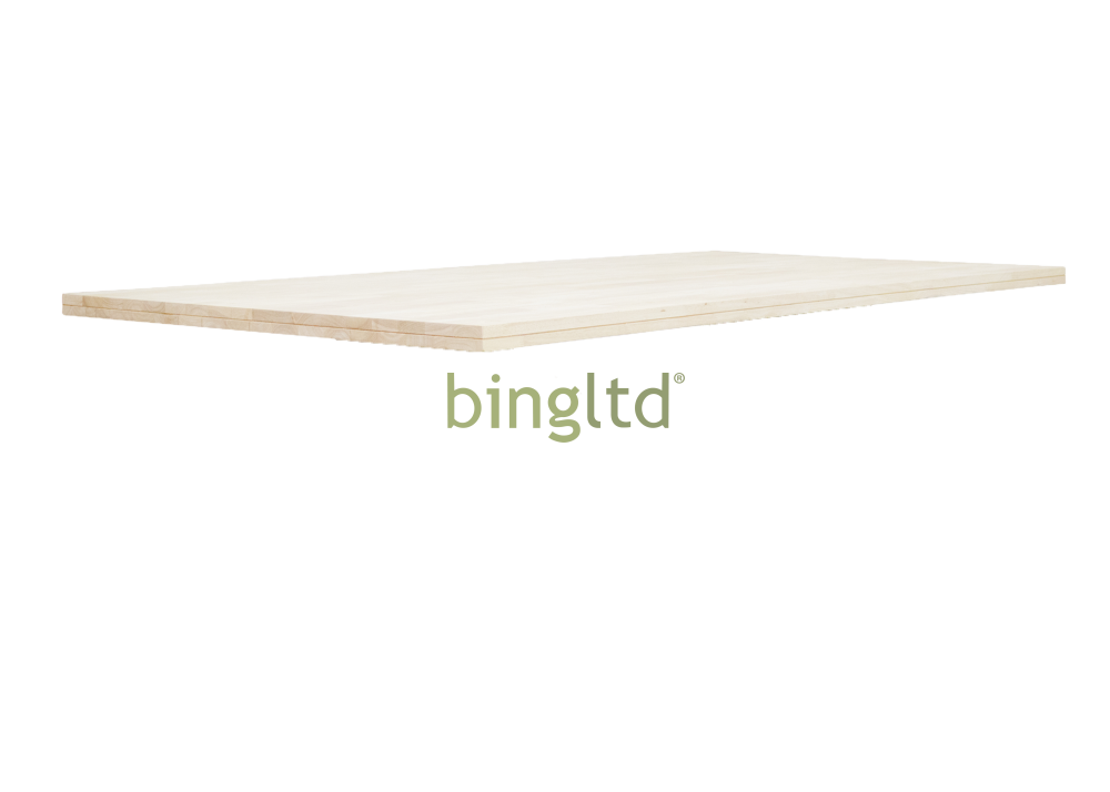 Bingltd - 84’ L X 40’ W Rectangular Table Top (Tt40841-Rw-Unf) Tops