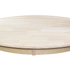 Bingltd - Unfinished Round Table Top (Ttsizestyle-Rw-Unf) 30 Inches / (01) Set Of 1 Tops