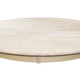 Bingltd - Unfinished Round Table Top (Ttsizestyle-Rw-Unf) 30 Inches / (01) Set Of 1 Tops