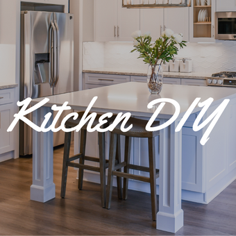 Kitchen DIY