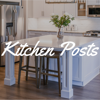 Kitchen Posts