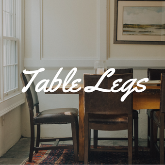 Table Legs