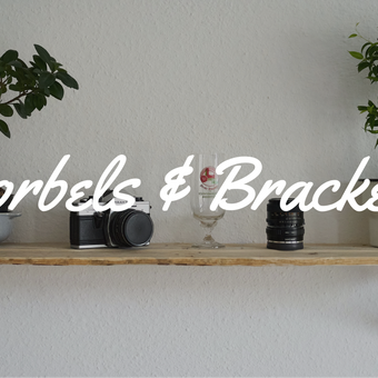 Corbels and Brackets