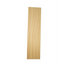 Bingltd - 48’ Long X 12’ Wide With 3/4’ Double Bead Tambour Poplar Unfinished 1 Pc