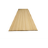 Bingltd - 48’ Long X 12’ Wide With 3/4’ Double Bead Tambour Poplar Unfinished 1 Pc
