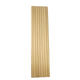 Bingltd - 48’ Long X 12’ Wide With 1 1/2’ Single Bead Tambour Poplar Unfinished Pc