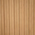 Bingltd - 48’ Long X 12’ Wide With 3/4’Thick Shallow Double Bead Tambour Red Oak Unfinished 1