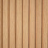 Bingltd - 48’ Long X 12’ Wide With 3/4’ Bevel Slat Tambour Unfinished 1 Pc (Wp-8202-Unf) Wall Panel