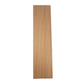 Bingltd - 48’ Long X 12’ Wide With 3/4’ Bevel Slat Tambour Unfinished 1 Pc (Wp-8202-Unf) Wall Panel