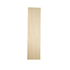 Bingltd - 48’ Long X 12’ Wide With 1’ Bevel Slat Tambour Thin Walnut Unfinished 1 Pc