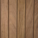 Bingltd - 48’ Long X 12’ Wide With 1 1/2’ Bevel Slat Tambour Thin Maple Unfinished Pc