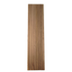 Bingltd - 48’ Long X 12’ Wide With 1 1/2’ Bevel Slat Tambour Thin Maple Unfinished Pc