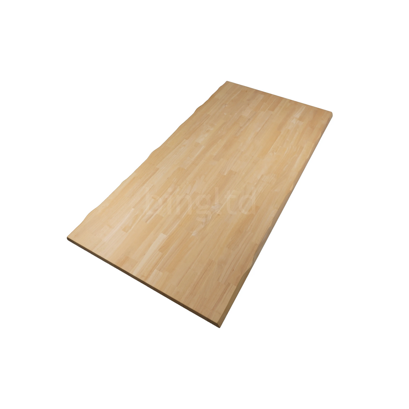 bingltd- Unfinished Live Edge Rectangular Counter Top