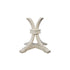 BingLTD - Gabriel Round Pedestal Table Base Only NO TABLE TOP (PD-12B[Height]-RW)