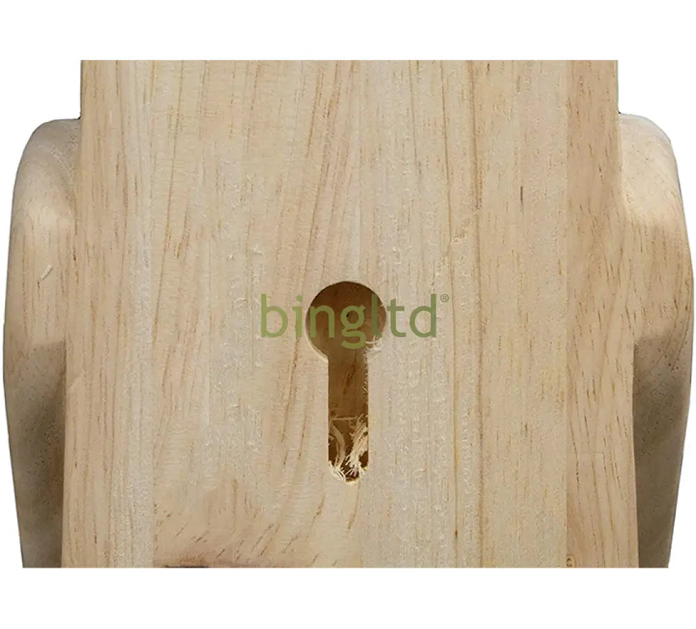 10’ Corbel Traditional Rubberwood Bracket (C-Pt1-Rw) Corbels & Brackets