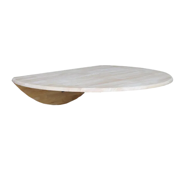 Unfinished Dropleaf Table Top (Ttsize-Dl-Rw-Unf) Tops