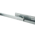 bingltd- Undermount Push-To-Open Drawer Slides Full Extension Concealed Rails Track 100 lb Load Capacity