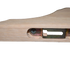 4 1/4’ Oak Shelf Support (Brk425-Oak-Unf) Corbels & Brackets