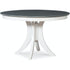 Bingltd - 30’ Tall Guilford Dining Table (Tt4801 / B-R3001-Rw-Color) Sky Grey & White Set Of 1