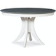 Bingltd - 30’ Tall Guilford Dining Table (Tt4801 / B-R3001-Rw-Color) Sky Grey & White Set Of 1