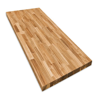 (DRAFT TEST) Clear Oiled Acacia Butcher Block — 3 Options