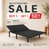 Adjustable Bed With Remote Head Lift 1