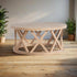 BingLTD - Camilla Unfinished Coffee/End Table (T[Type]4601-RW-UNF)
