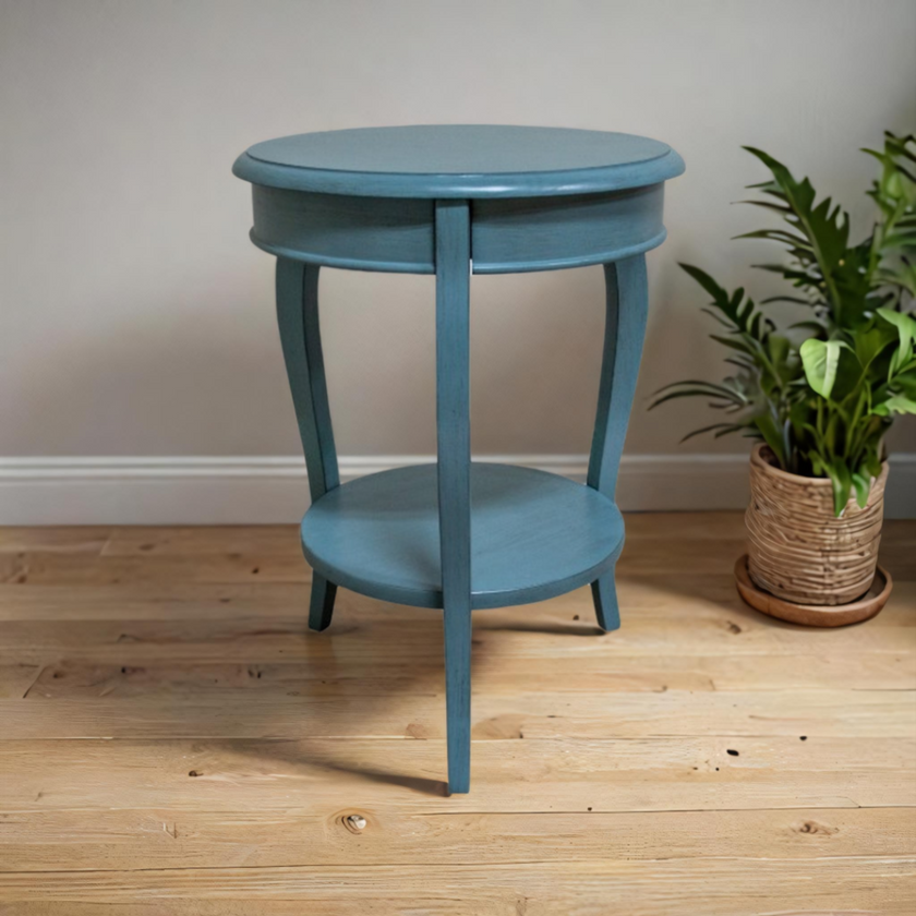 Duncan End Table (TE1801-RW-Color)