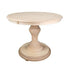 Bradford Dining Table - Unfinished 36 Inch / 30 Set Of 1 Kitchen & Room Tables