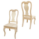 Bingltd - 30’ Tall Taylor Round Dining Table Set For Kitchen Room With 6 Built Chairs & Tables