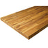 bingltd- Acacia with Oil Solid Wood Butcher Block Countertop With Square Edge