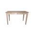 Williams 48’ Desk (Dk3003-Rw-Color) Taupe Gray / Set Of 1 Desks