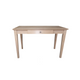Williams 48’ Desk (Dk3003-Rw-Color) Taupe Gray / Set Of 1 Desks