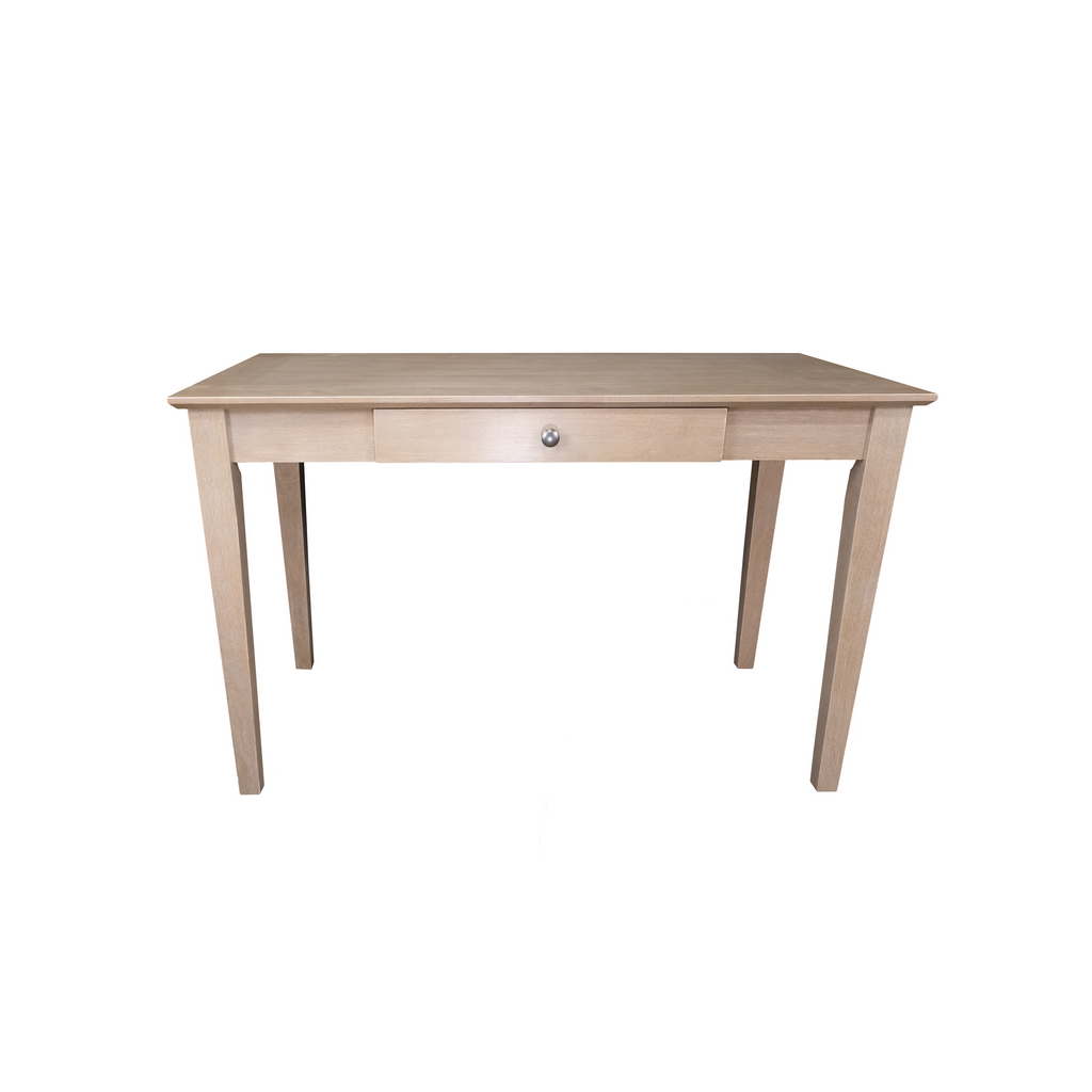 Williams 48’ Desk (Dk3003-Rw-Color) Taupe Gray / Set Of 1 Desks