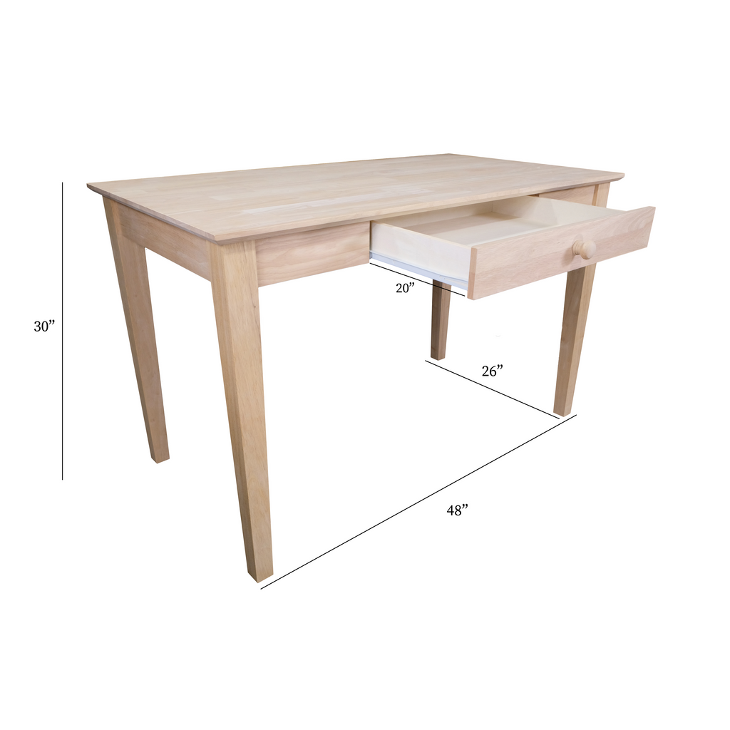 Williams 48’ Desk (Dk3003-Rw-Color) Desks