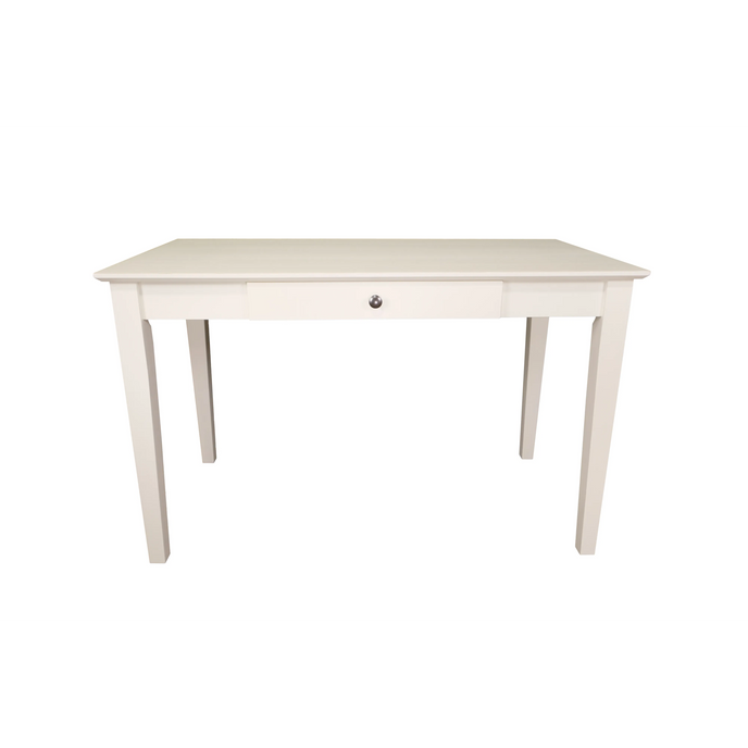 Williams 48’ Desk (Dk3003-Rw-Color) Beach White / Set Of 1 Desks