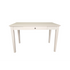 Williams 48’ Desk (Dk3003-Rw-Color) Beach White / Set Of 1 Desks