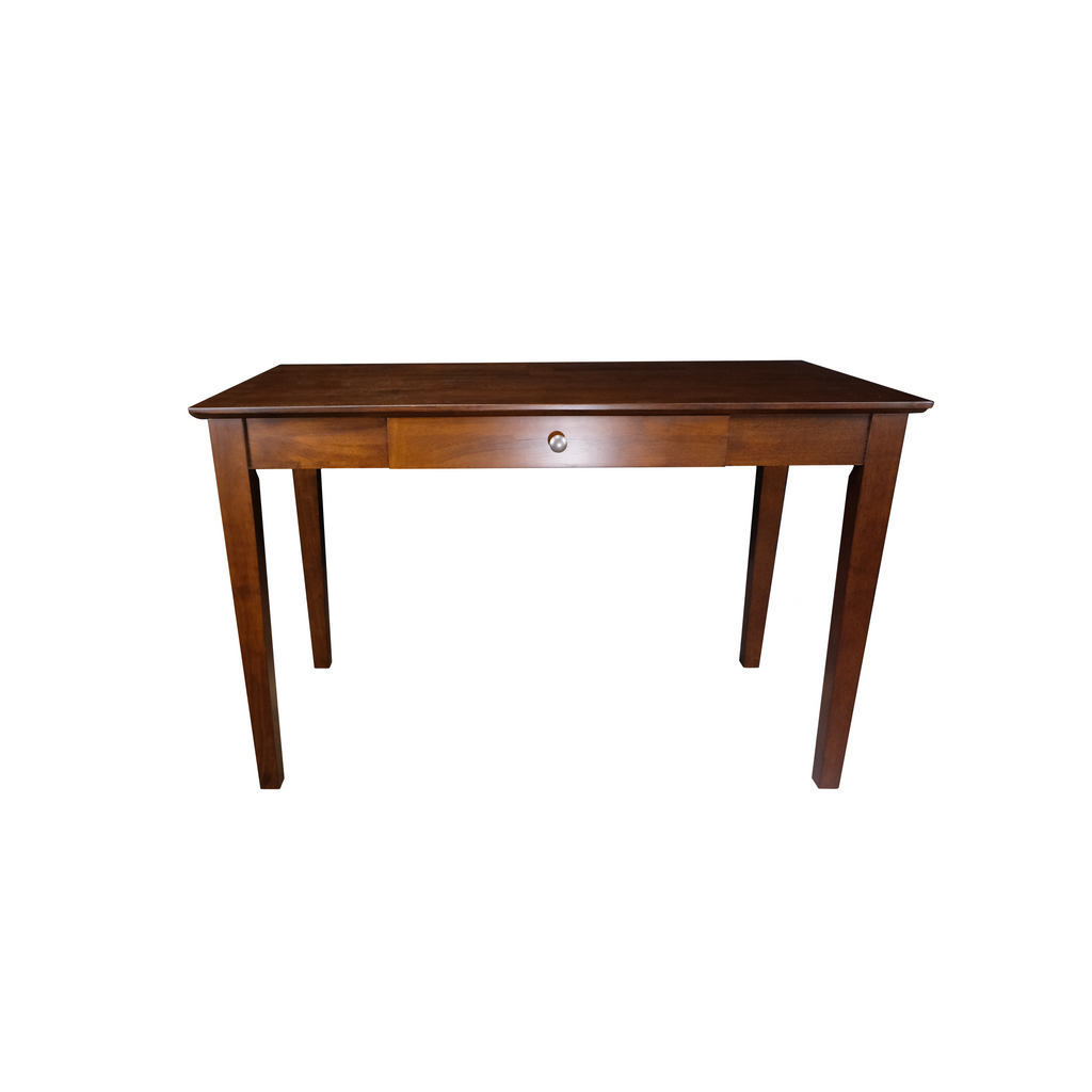 Williams 48’ Desk (Dk3003-Rw-Color) Walnut / Set Of 1 Desks