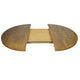 Bingltd - 48’ X To 66’ Extension Round Table Top Only No Base (Tt4866-Rw) Tops