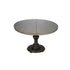 Bingltd- 48’ X To 66’ Extension 30’ Tall Bradford Non-Brushed Brown Dining Table Kitchen &