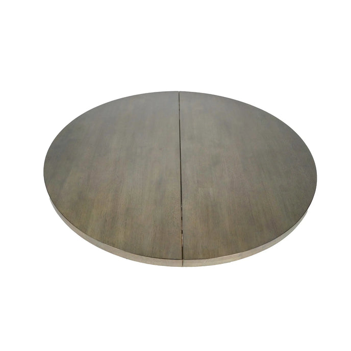 Bingltd - 48’ X To 66’ Extension Round Table Top Only No Base (Tt4866-Rw) Tops
