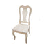 Bingltd - Avery 43’ Dining Built Chair Unfinished (Ch4301[A]B-Rw-Unf)