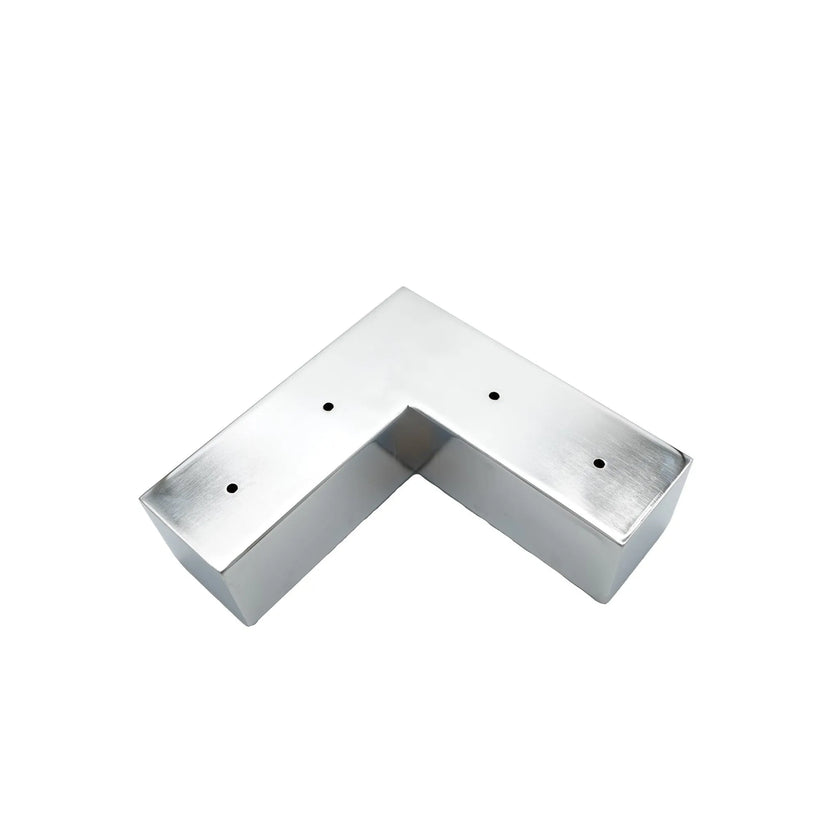 3’ Chrome Metal Sofa Legs (Ml-Ss-C)
