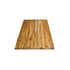Bingltd Acacia Thick Edge Grain Butcher Block Counter Top