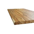 Bingltd Acacia Thick Edge Grain Butcher Block Counter Top